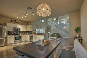 Spacious San Antonio Home with Private Backyard